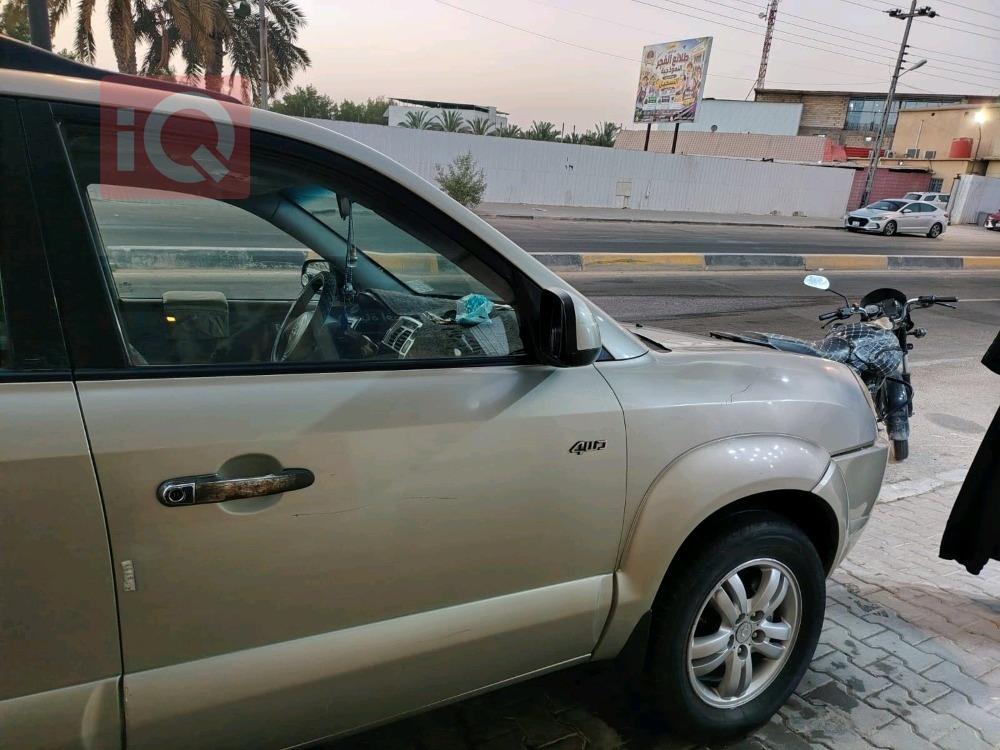 هيونداي توسان
